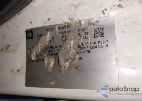 2012 Buick Verano Convenience Group z USA, uszkodzony, nr VIN 1G4PR5SK7C4134920